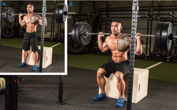 5X5 Day 5 - Workout C
