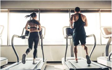5X5 Day 4 - Cardio