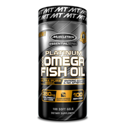 ტრიბულუსი MuscleTech Platinum 100% Tribulus