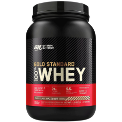 Optimum Nutrition Gold Standard 100% Whey Protein