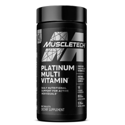 ტრიბულუსი MuscleTech Platinum 100% Tribulus