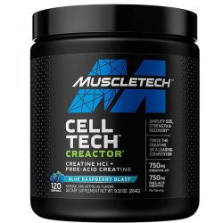 MuscleTech Cell-Tech პატარა