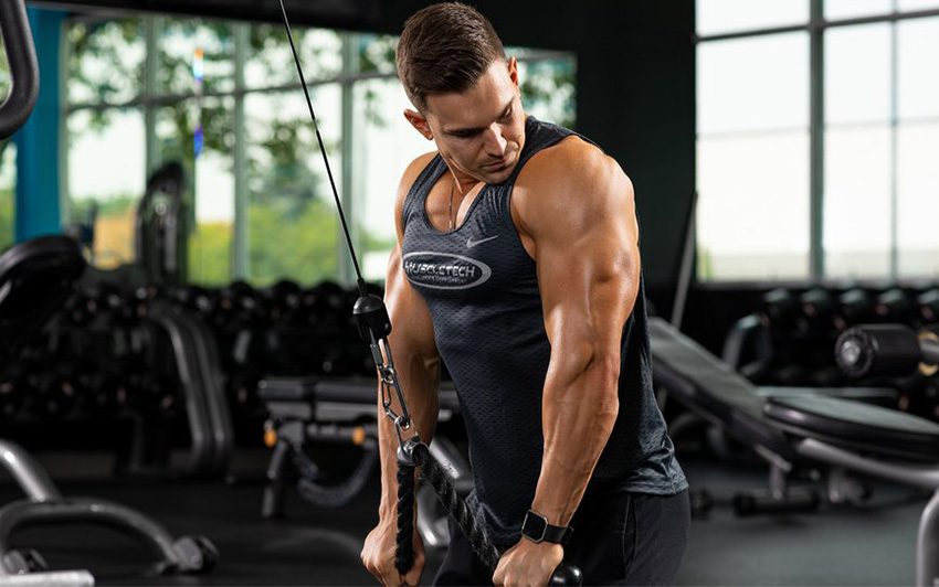 3 Arm Workouts for Guaranteed Growth