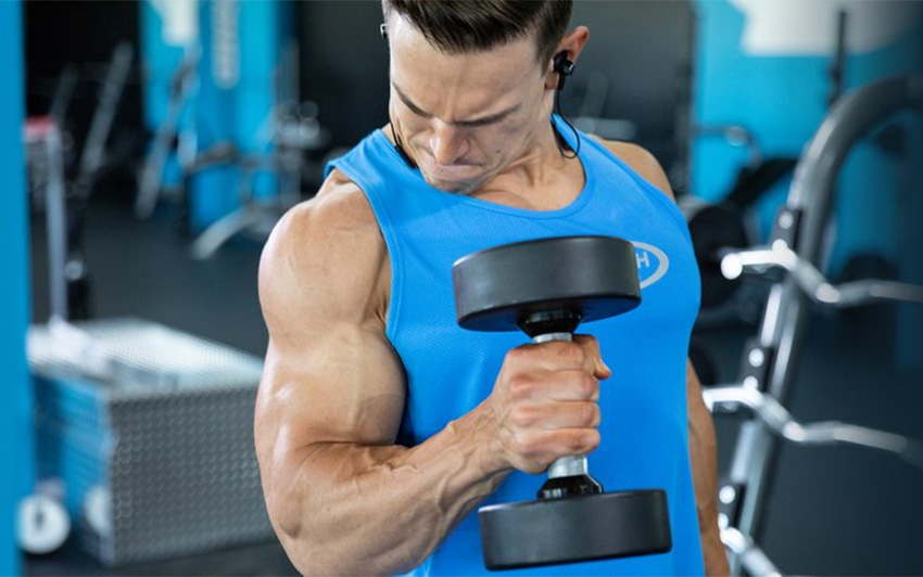 The Ultimate Finisher for Bigger Biceps