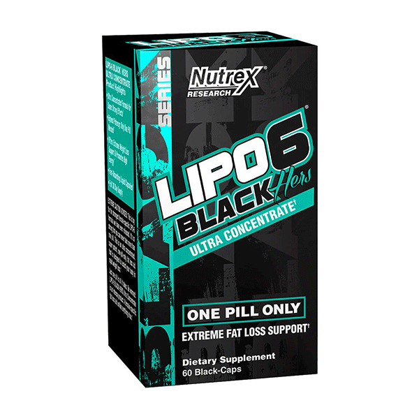 Nutrex Lipo-6 Hers Ultra Concentrate