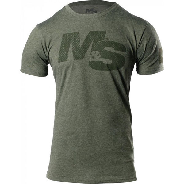 Muscle & Strength Worldwide T-Shirt