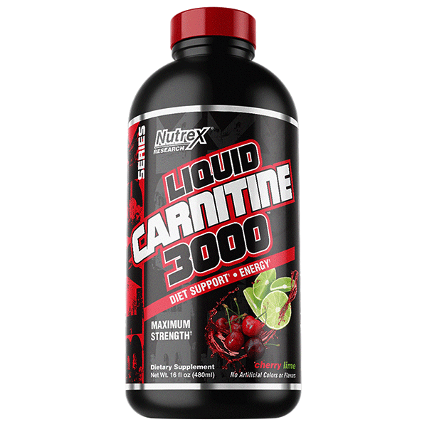 Nutrex Liquid Carnitine 3000